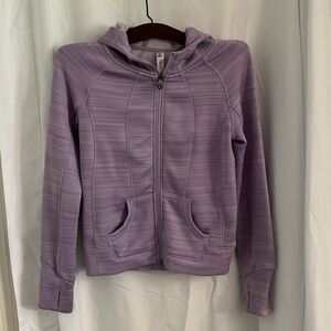 90 Degree Hoodie - Zip Up